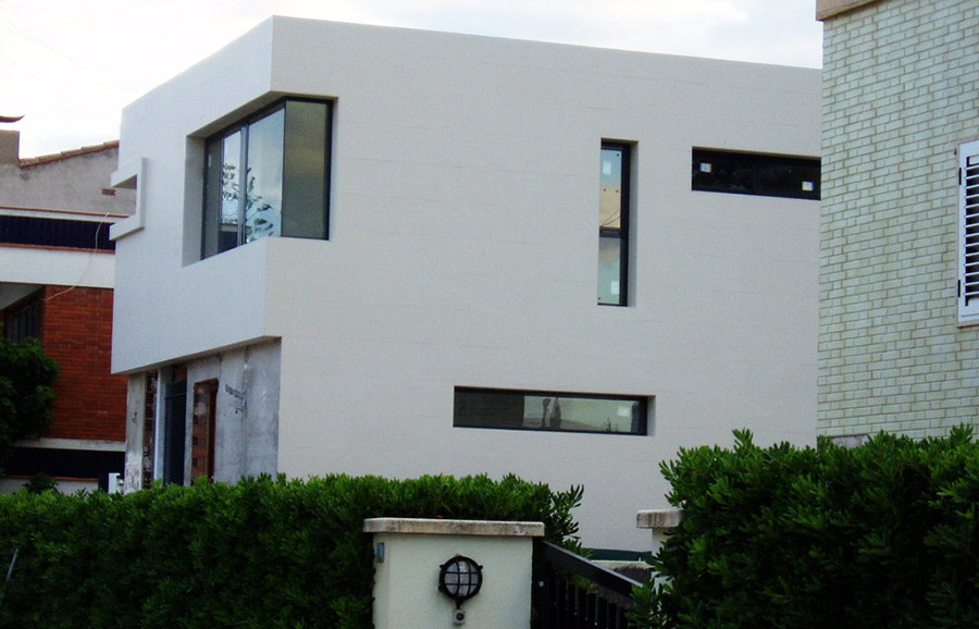 Diseño arquitectura Castellón