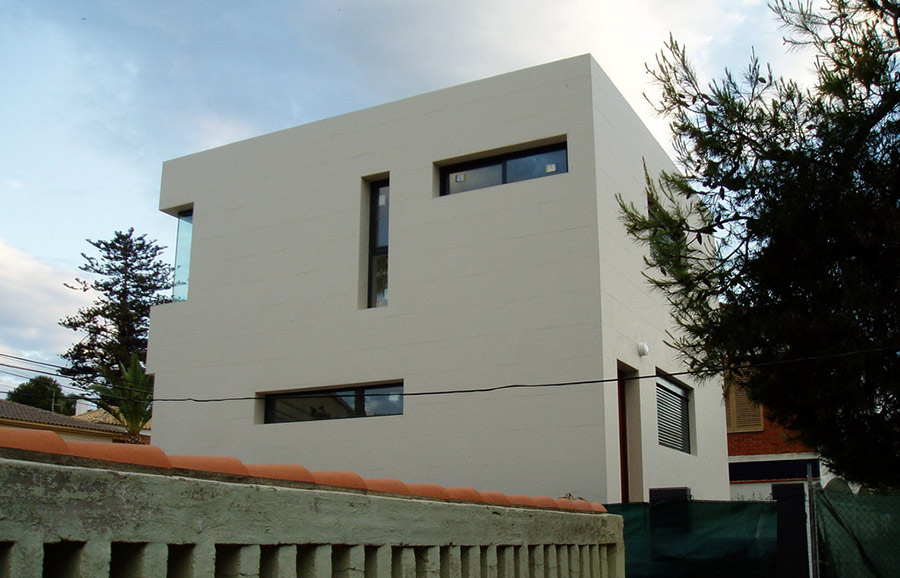 Calidad arquitectura Castellón