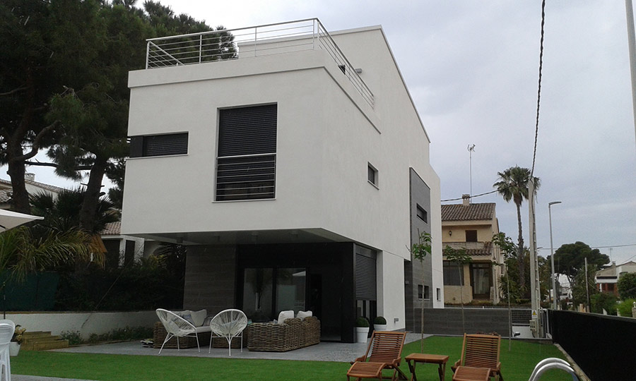 arquitectos castellon