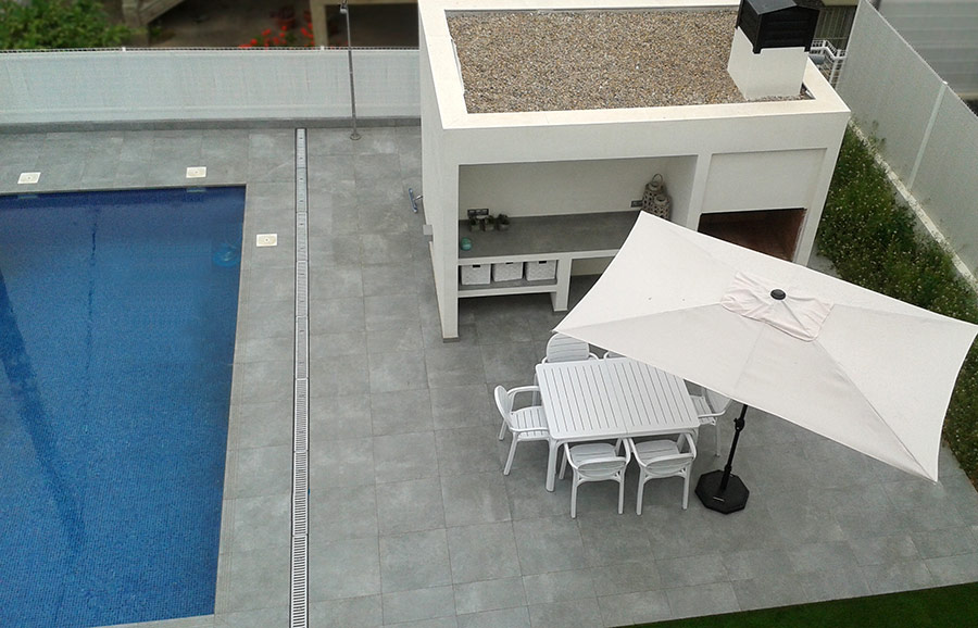 Viviendas unifamiliares modernas arquitectura Castellón