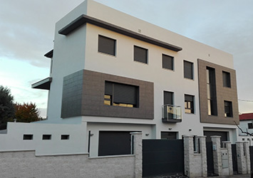 Proyectos de promociones de viviendas, asesoramiento, viabilidad, planificación, ejecución y dirección