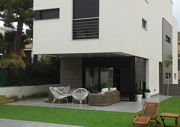 Proyectos de viviendas unifamiliares, arquitectos Castellón